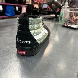 Vans Skate Grosso Mid